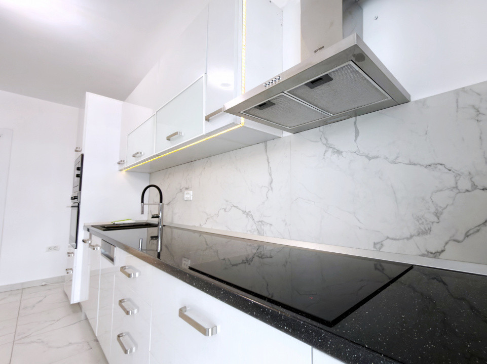 Apartament 2cam, Prima Inchiriere - GranVia Lake View | Plumbuita | Doamna Ghica