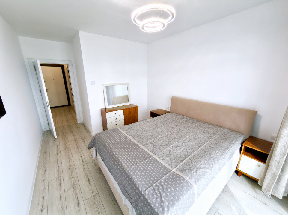 Apartament 2cam, Prima Inchiriere - GranVia Lake View | Plumbuita | Doamna Ghica