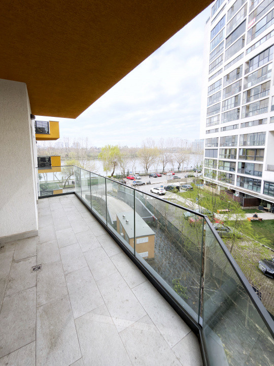 Apartament 2cam, Prima Inchiriere - GranVia Lake View | Plumbuita | Doamna Ghica