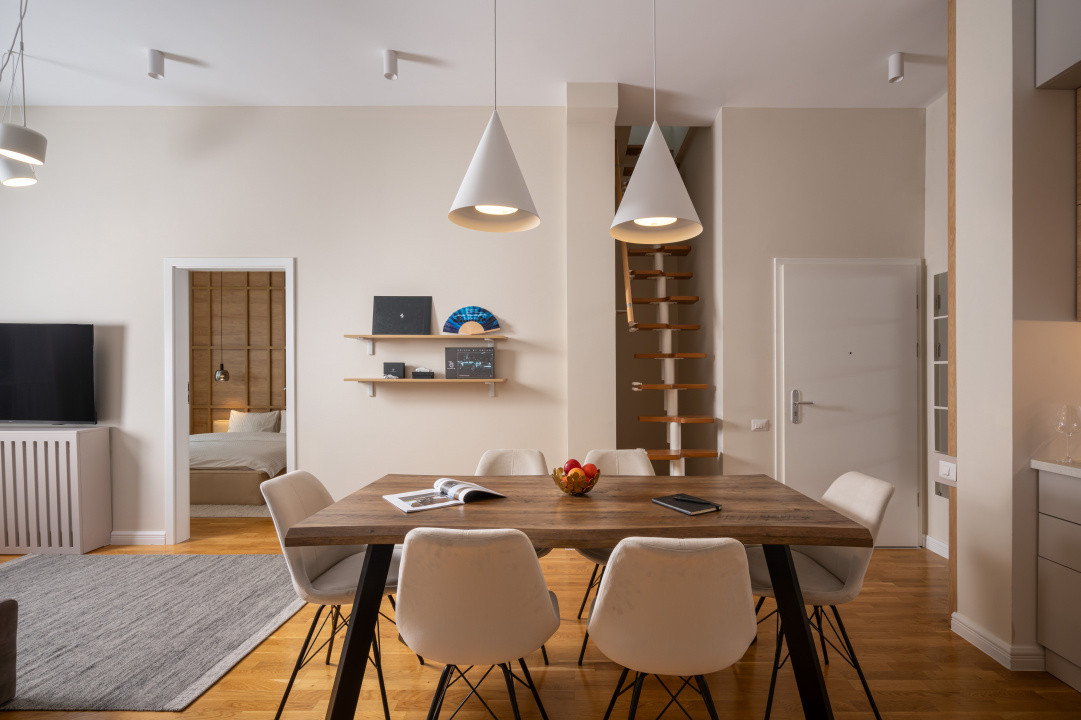 Penthouse LUX, 3cam + Terasa Panoramica - Vasile Lascar | Stefan cel Mare