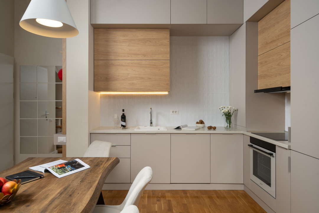 Penthouse LUX, 3cam + Terasa Panoramica - Vasile Lascar | Stefan cel Mare