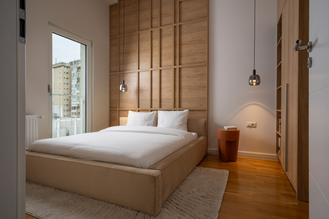 Penthouse LUX, 3cam + Terasa Panoramica - Vasile Lascar | Stefan cel Mare