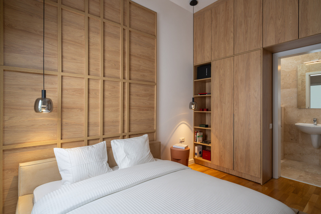 Penthouse LUX, 3cam + Terasa Panoramica - Vasile Lascar | Stefan cel Mare