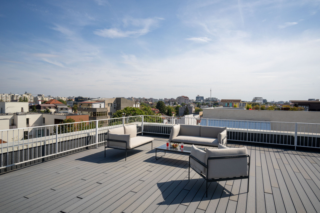 Penthouse LUX, 3cam + Terasa Panoramica - Vasile Lascar | Stefan cel Mare