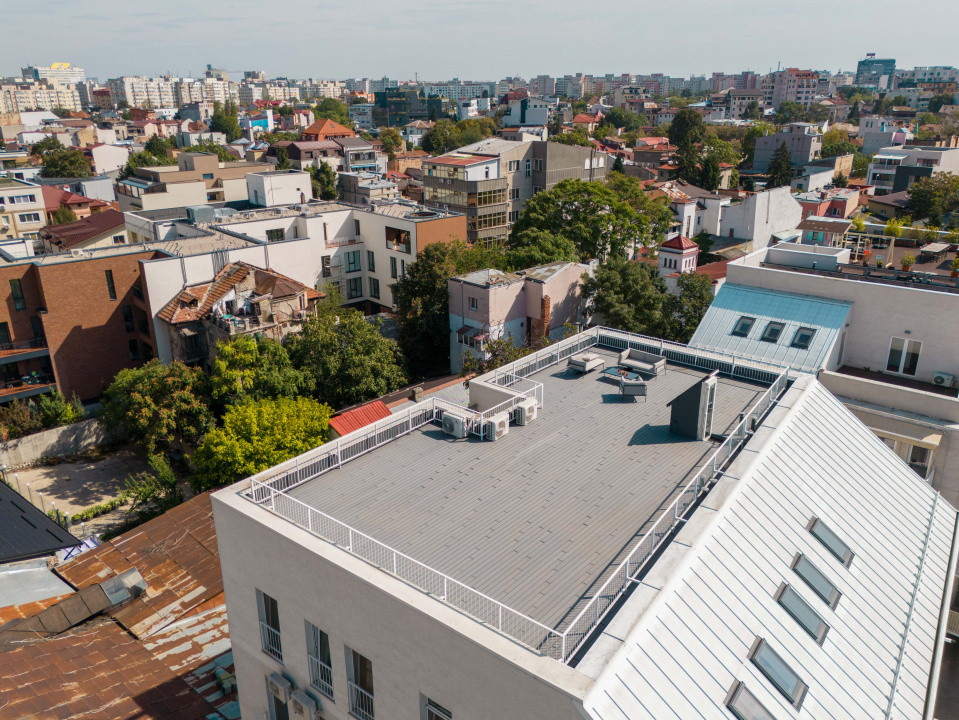 Penthouse LUX, 3cam + Terasa Panoramica - Vasile Lascar | Stefan cel Mare