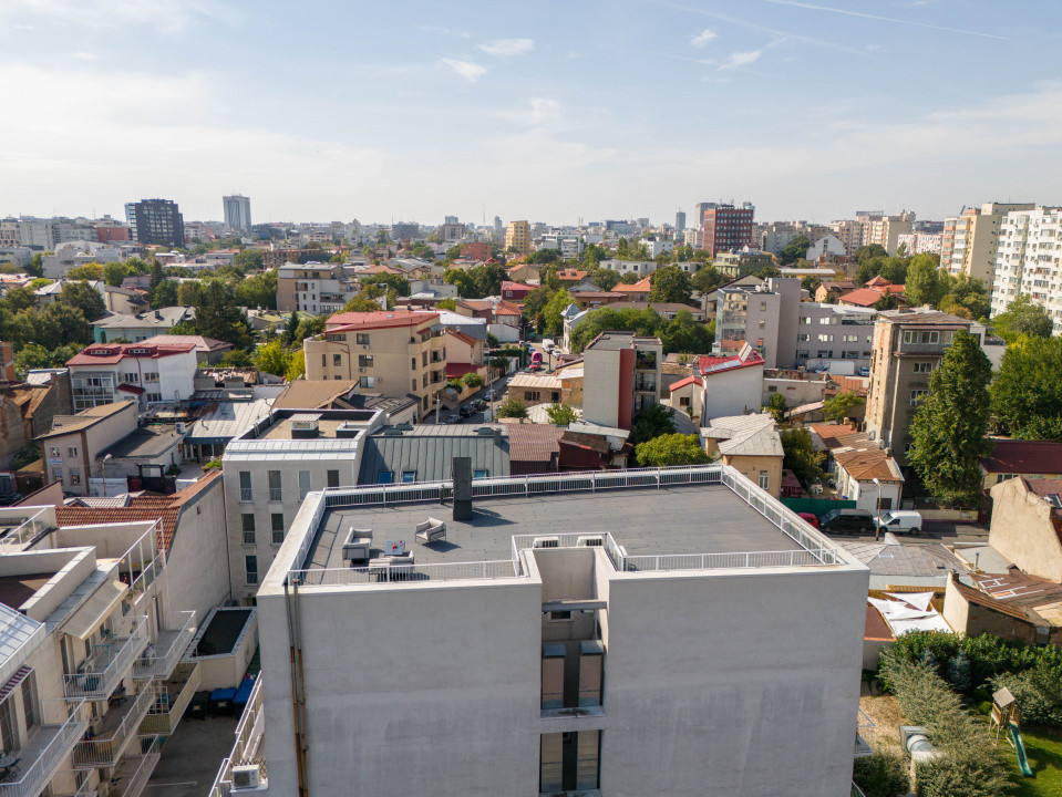 Penthouse LUX, 3cam + Terasa Panoramica - Vasile Lascar | Stefan cel Mare