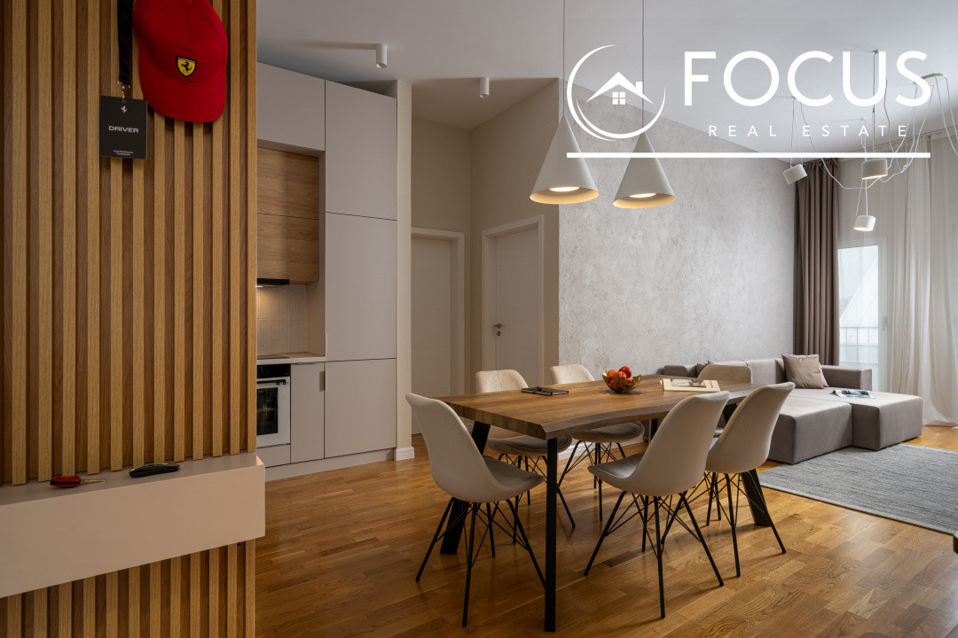 Penthouse LUX, 3cam + Terasa Panoramica - Vasile Lascar | Stefan cel Mare