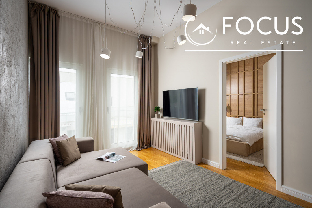 Penthouse LUX, 3cam + Terasa Panoramica - Vasile Lascar | Stefan cel Mare