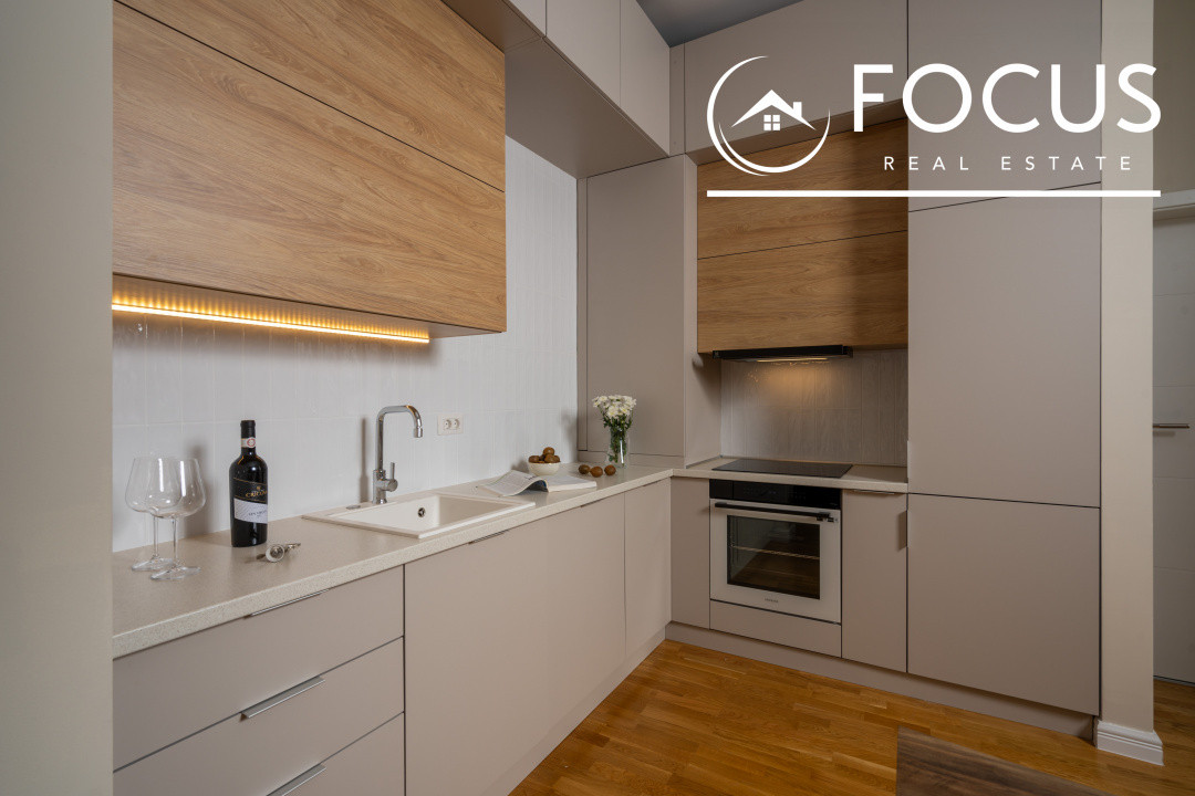 Penthouse LUX, 3cam + Terasa Panoramica - Vasile Lascar | Stefan cel Mare