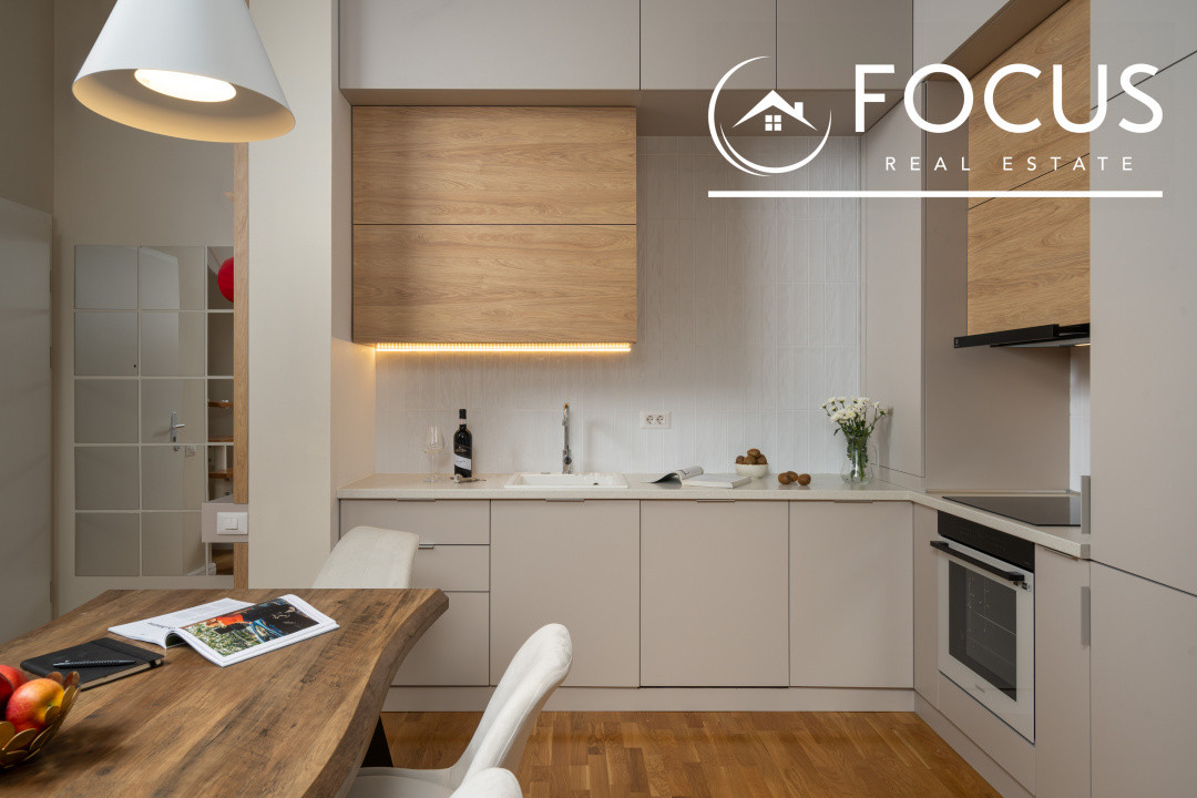 Penthouse LUX, 3cam + Terasa Panoramica - Vasile Lascar | Stefan cel Mare