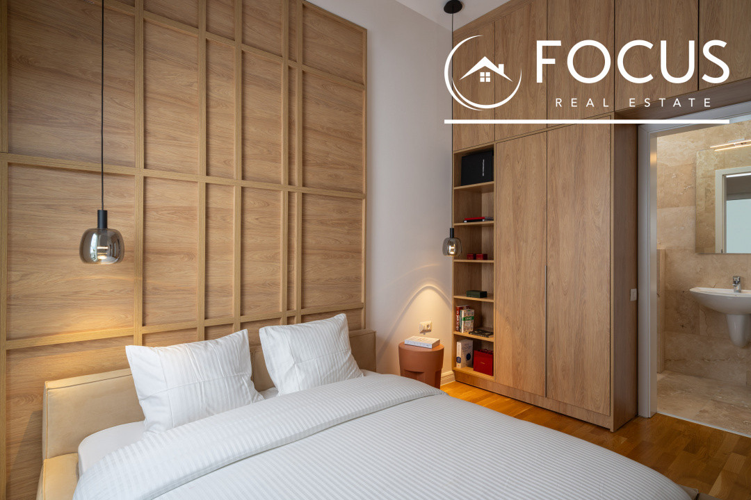 Penthouse LUX, 3cam + Terasa Panoramica - Vasile Lascar | Stefan cel Mare