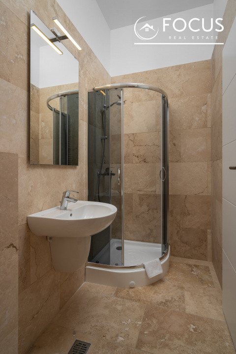 Penthouse LUX, 3cam + Terasa Panoramica - Vasile Lascar | Stefan cel Mare