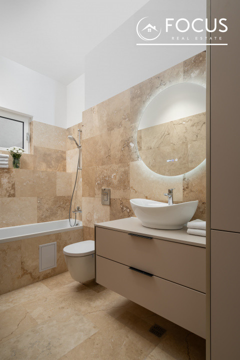 Penthouse LUX, 3cam + Terasa Panoramica - Vasile Lascar | Stefan cel Mare