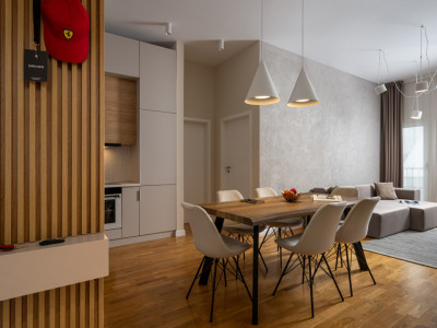 Penthouse LUX, 3cam + Terasa Panoramica - Vasile Lascar | Stefan cel Mare