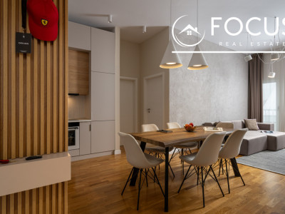 Penthouse LUX, 3cam + Terasa Panoramica - Vasile Lascar | Stefan cel Mare