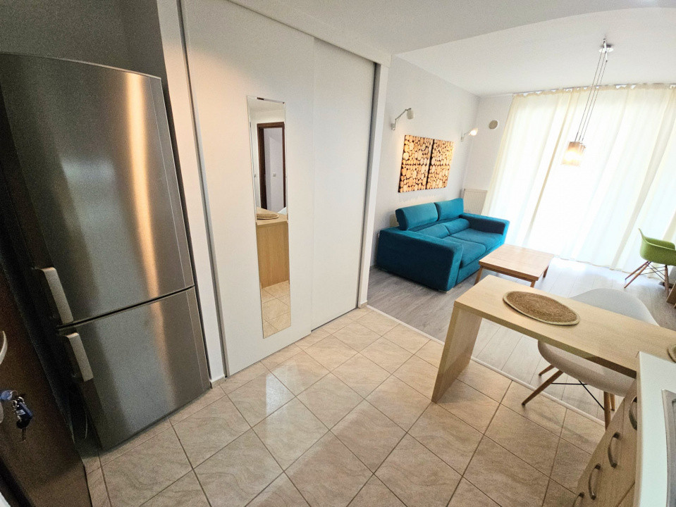 Apartament rafinat | Prima închiriere după renovare | Rose Garden