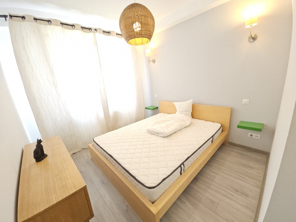 Apartament rafinat | Prima închiriere după renovare | Rose Garden