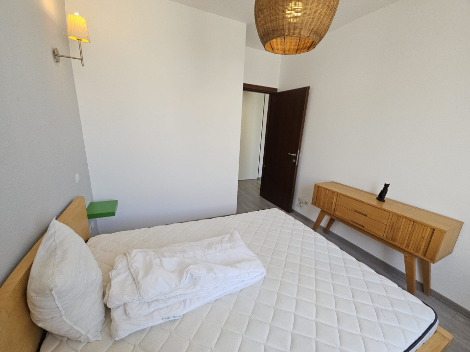 Apartament rafinat | Prima închiriere după renovare | Rose Garden