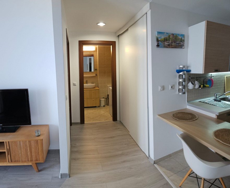Apartament rafinat | Prima închiriere după renovare | Rose Garden