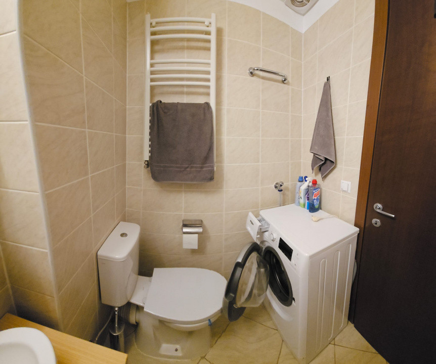 Apartament rafinat | Prima închiriere după renovare | Rose Garden