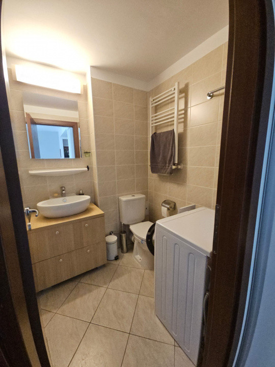 Apartament rafinat | Prima închiriere după renovare | Rose Garden