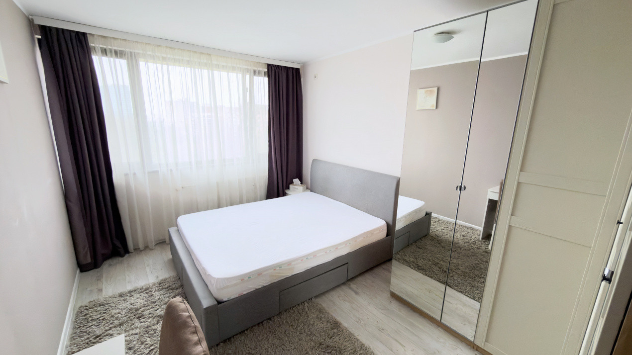 Apartament 3 camere, 60mp deco - Parcul Circului | Lacul Tei