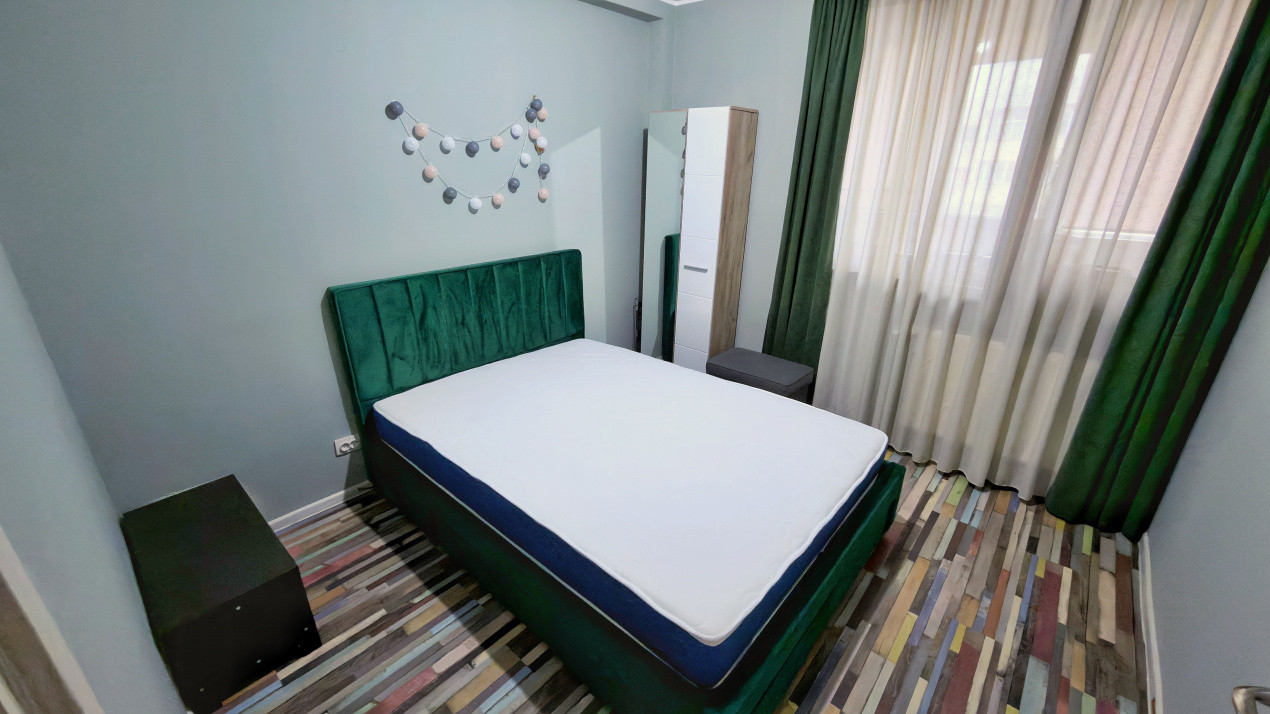 Apartament 3 camere, 60mp deco - Parcul Circului | Lacul Tei