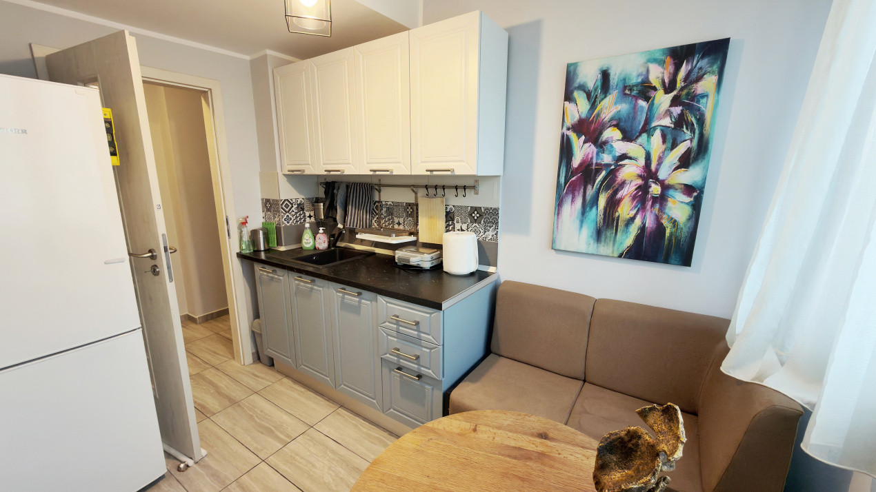 Apartament 3 camere, 60mp deco - Parcul Circului | Lacul Tei