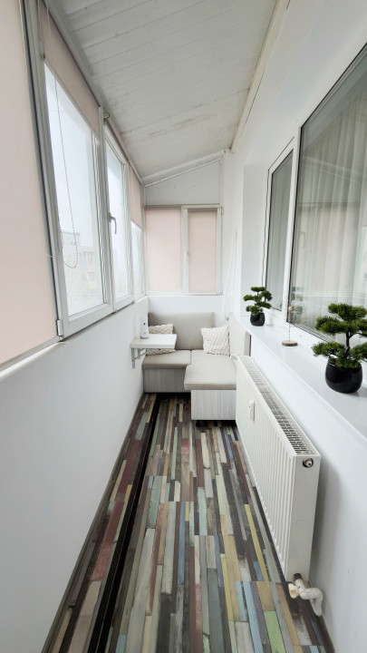 Apartament 3 camere, 60mp deco - Parcul Circului | Lacul Tei