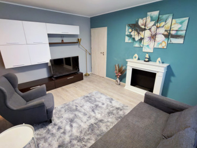 Apartament 3 camere, 60mp deco - Parcul Circului | Lacul Tei