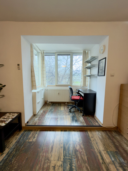 Apartament 3 camere, Metrou, bl. anvelopat - Stefan cel Mare | Parcul Circului