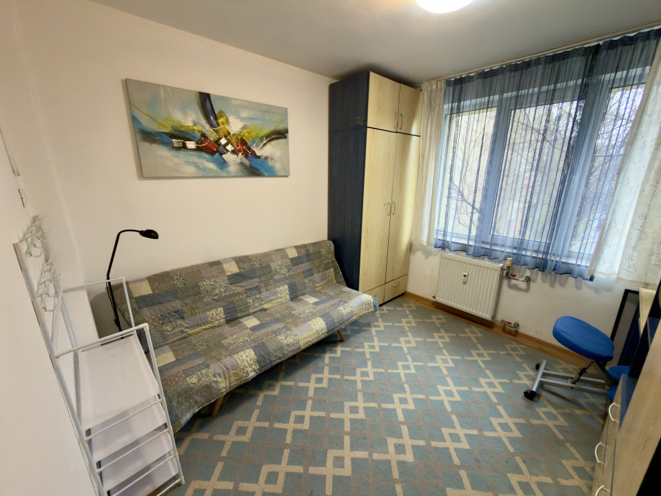 Apartament 3 camere, Metrou, bl. anvelopat - Stefan cel Mare | Parcul Circului
