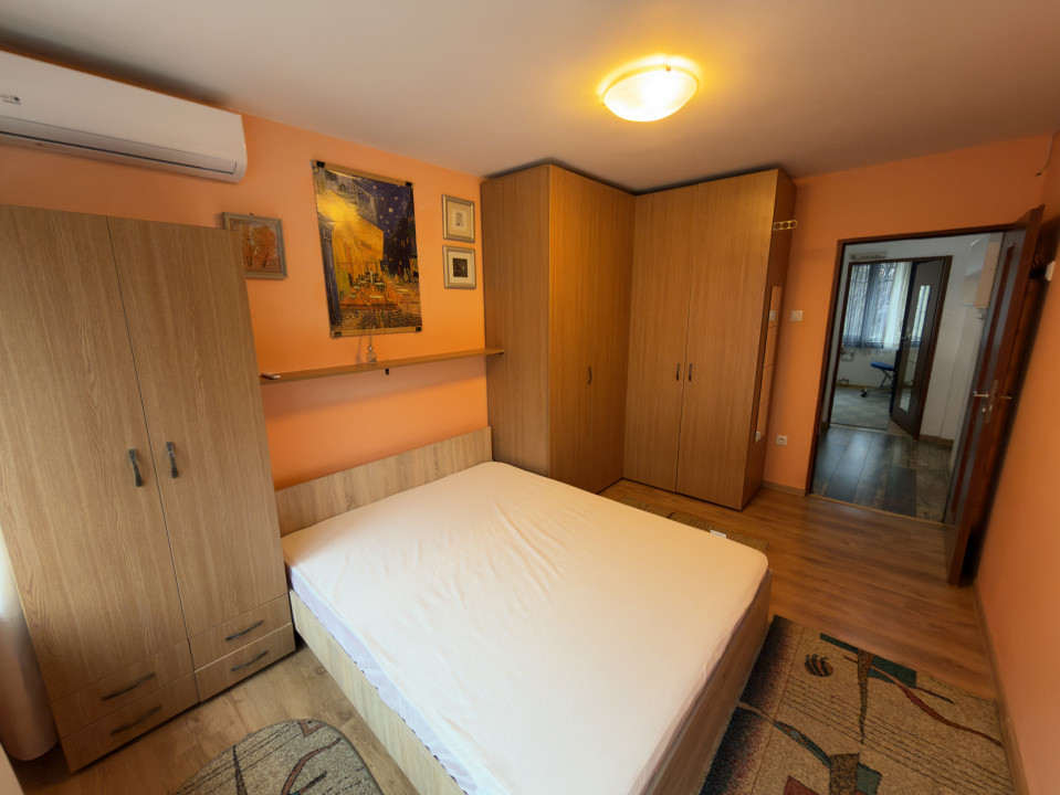 Apartament 3 camere, Metrou, bl. anvelopat - Stefan cel Mare | Parcul Circului