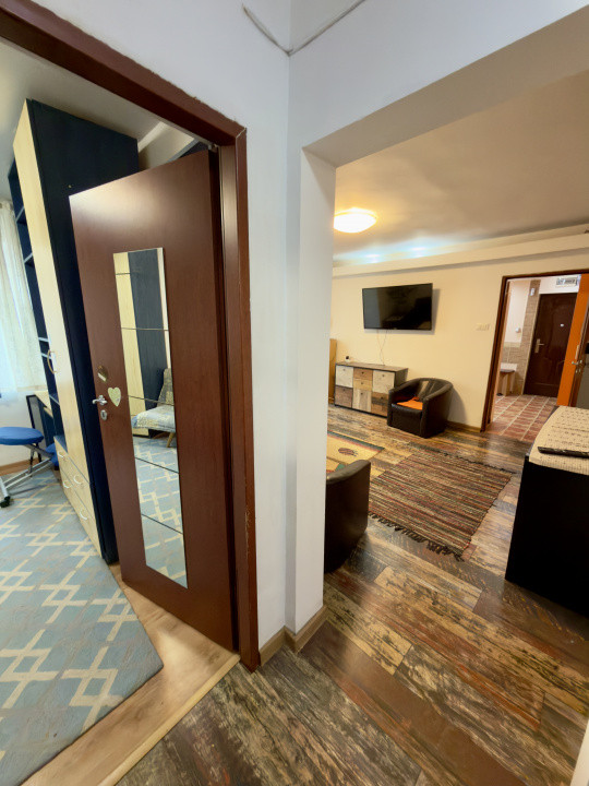 Apartament 3 camere, Metrou, bl. anvelopat - Stefan cel Mare | Parcul Circului