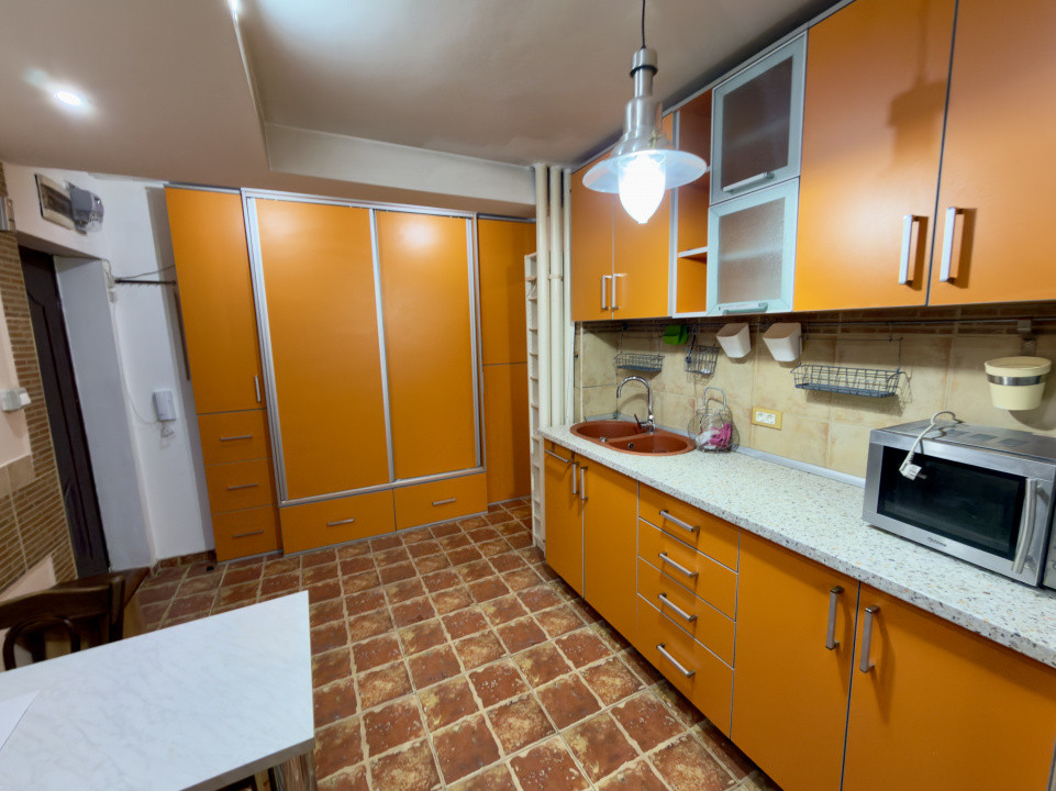 Apartament 3 camere, Metrou, bl. anvelopat - Stefan cel Mare | Parcul Circului