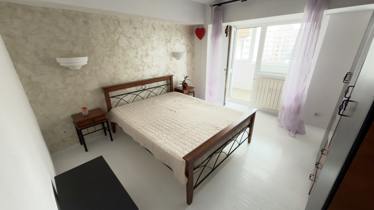 Apartament 4 cam, 100MP - Bd. Lacul Tei | Parcul Circului | B. Vacarescu