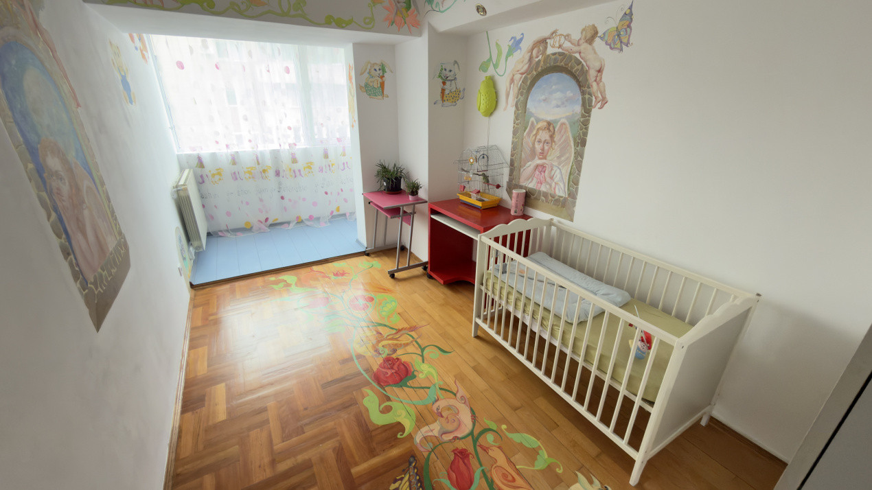 Apartament 4 cam, 100MP - Bd. Lacul Tei | Parcul Circului | B. Vacarescu