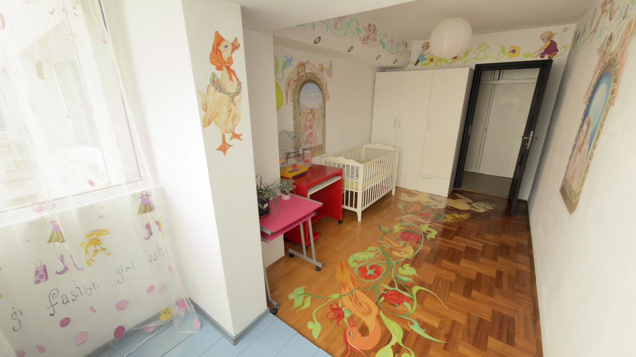 Apartament 4 cam, 100MP - Bd. Lacul Tei | Parcul Circului | B. Vacarescu