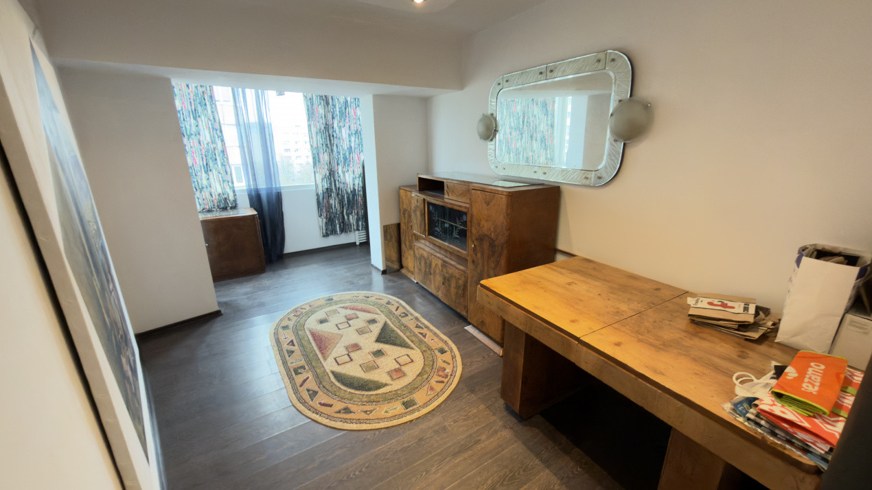 Apartament 4 cam, 100MP - Bd. Lacul Tei | Parcul Circului | B. Vacarescu