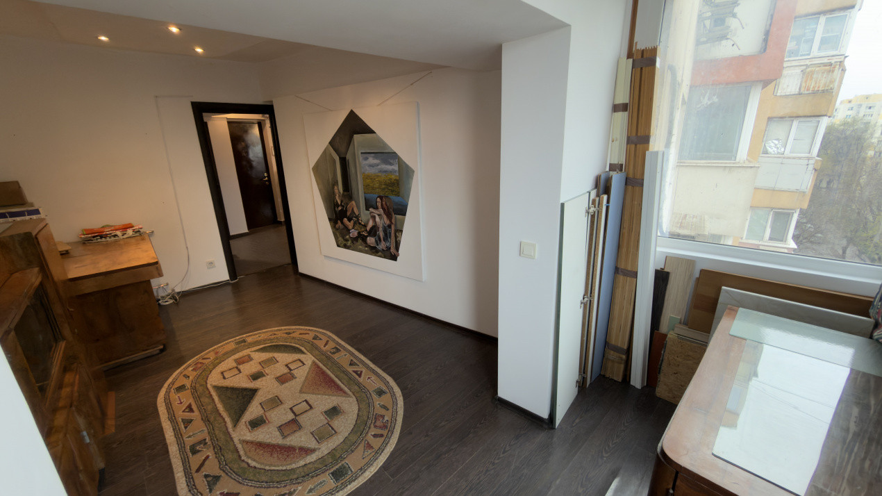 Apartament 4 cam, 100MP - Bd. Lacul Tei | Parcul Circului | B. Vacarescu