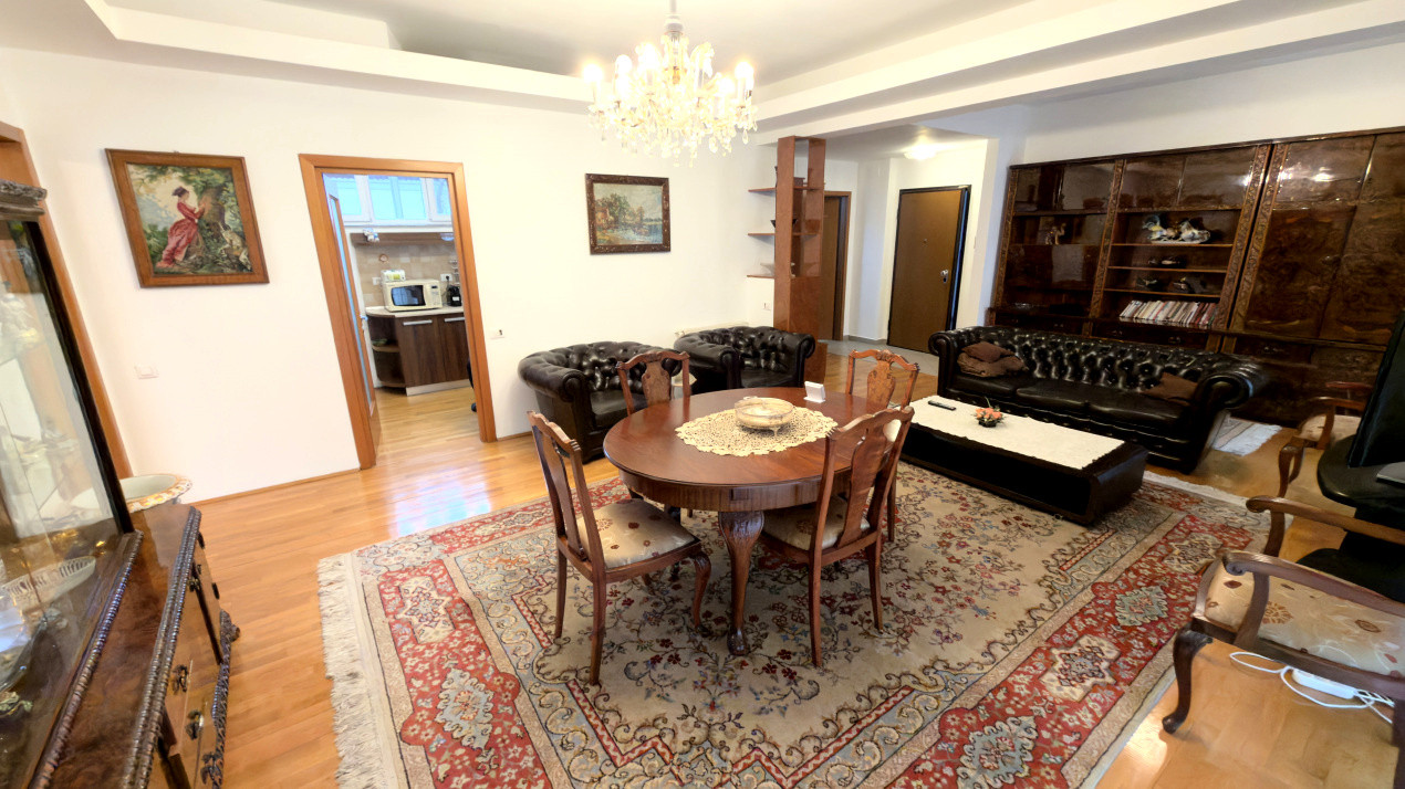 Apartament 2 cam, 86MP, ULTRACENTRAL - Stefan cel Mare | Bastiliei | Dorobanti