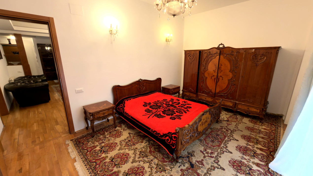 Apartament 2 cam, 86MP, ULTRACENTRAL - Stefan cel Mare | Bastiliei | Dorobanti