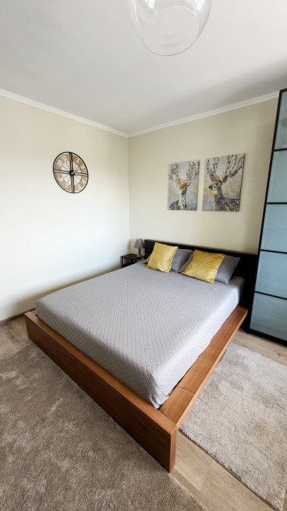 Garsoniera decomandata 40MP Prima Inchiriere - Parcul Circului | Lacul tei 