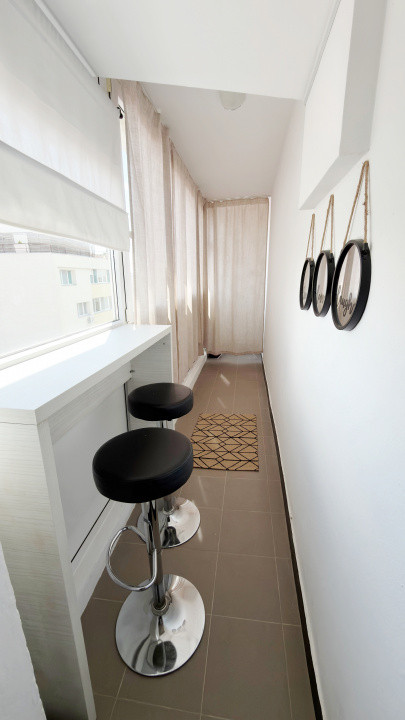 Garsoniera decomandata 40MP Prima Inchiriere - Parcul Circului | Lacul tei 