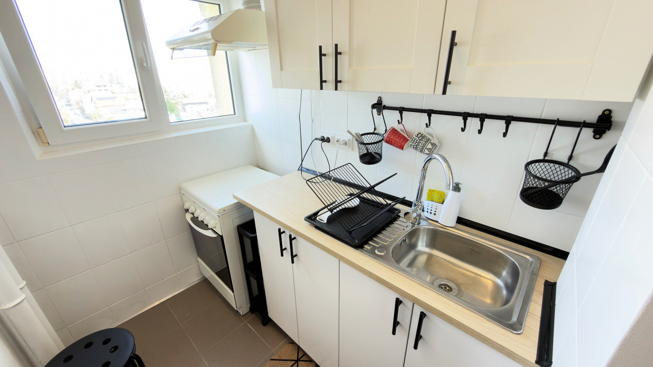 Garsoniera decomandata 40MP Prima Inchiriere - Parcul Circului | Lacul tei 