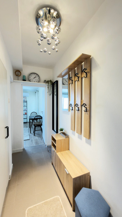 Garsoniera decomandata 40MP Prima Inchiriere - Parcul Circului | Lacul tei 