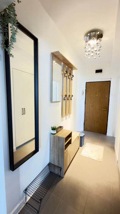 Garsoniera decomandata 40MP Prima Inchiriere - Parcul Circului | Lacul tei 