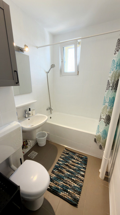 Garsoniera decomandata 40MP Prima Inchiriere - Parcul Circului | Lacul tei 