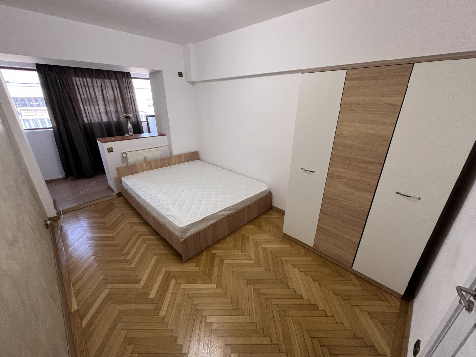 Apartament 4 camere, Prima închiriere după renovare– Dorobanți