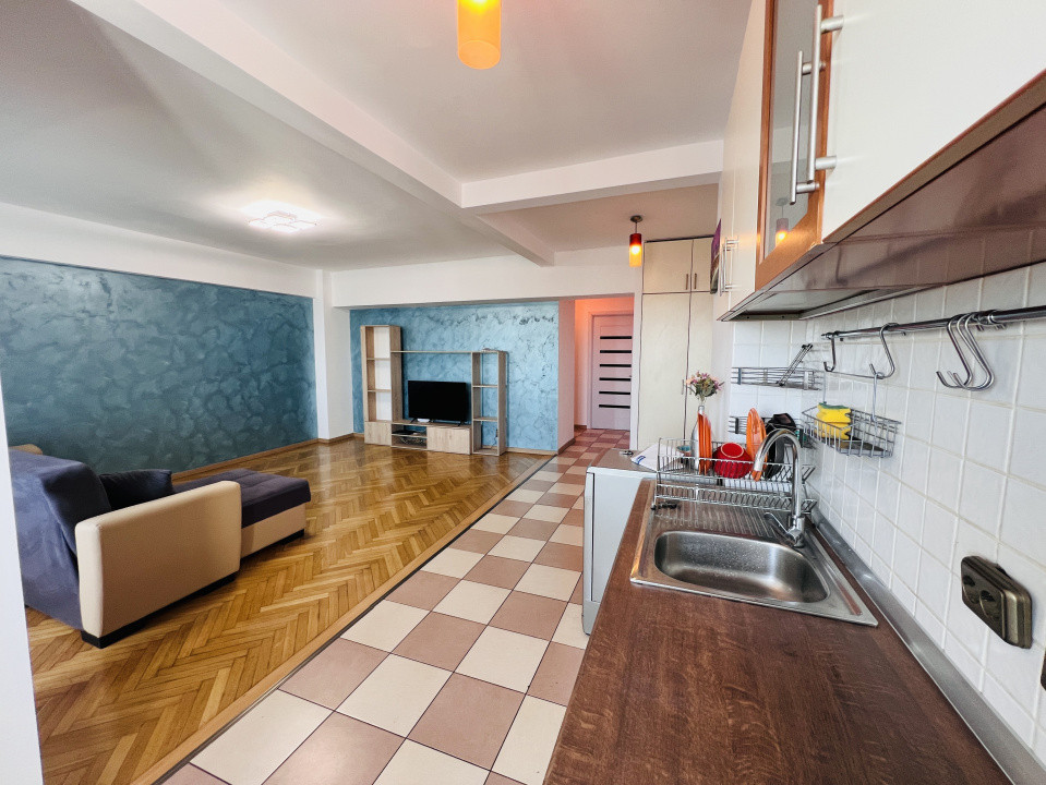 Apartament 4 camere, Prima închiriere după renovare– Dorobanți